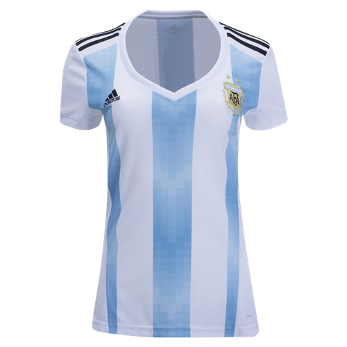 Maillot Football Argentine Domicile Femme 2018